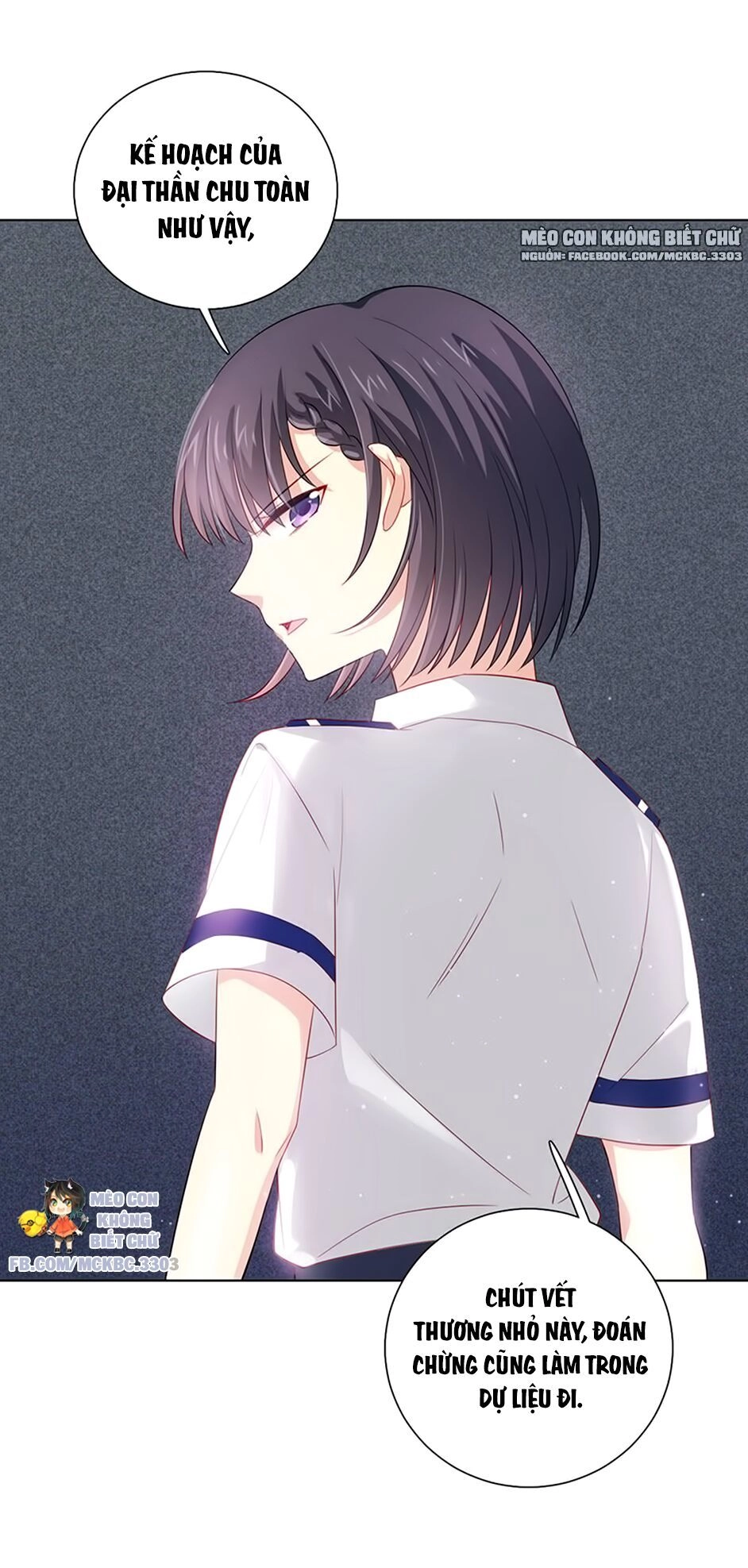 Nhịp Tim Cảnh Báo Chapter 23 - 36