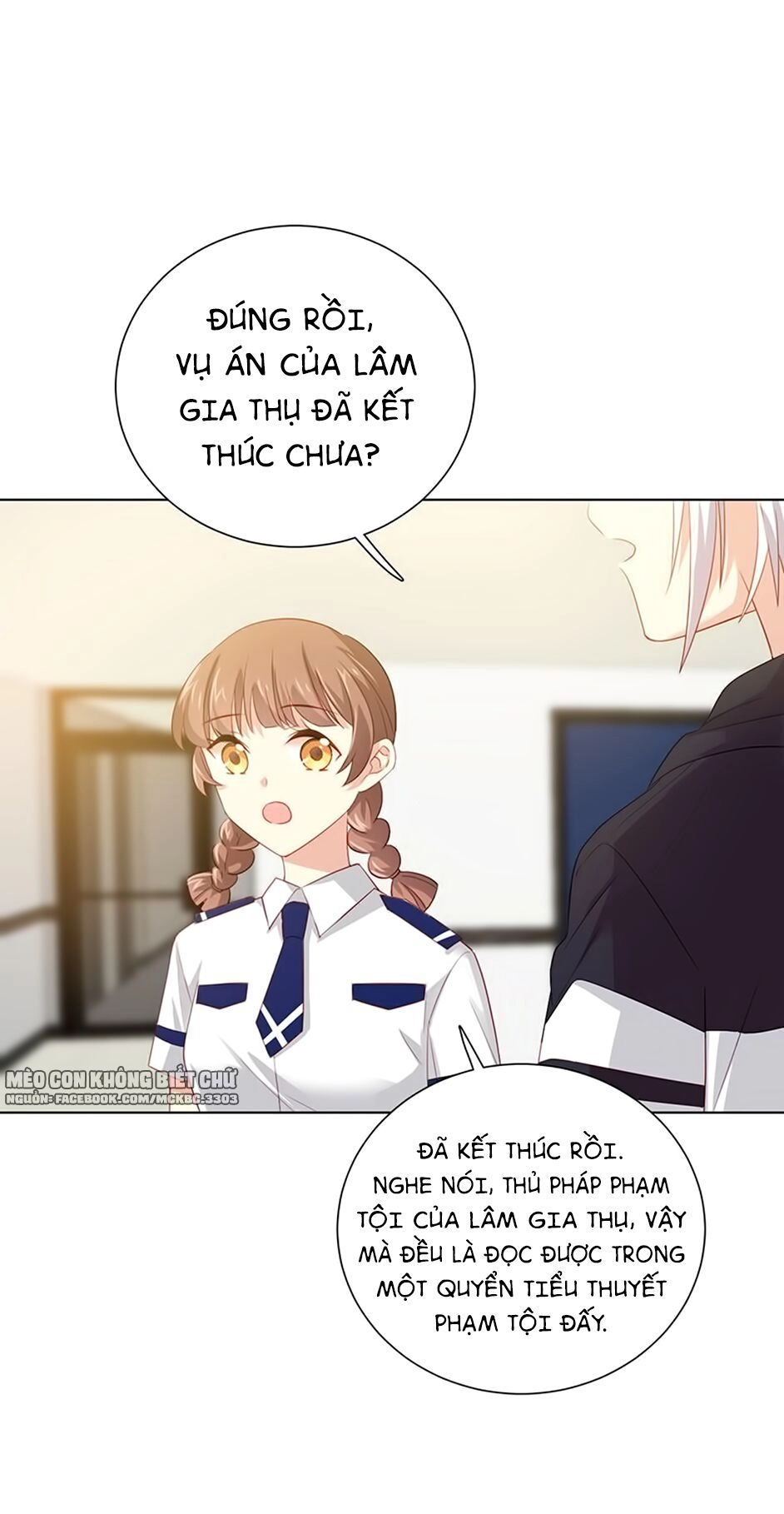 Nhịp Tim Cảnh Báo Chapter 23 - 38