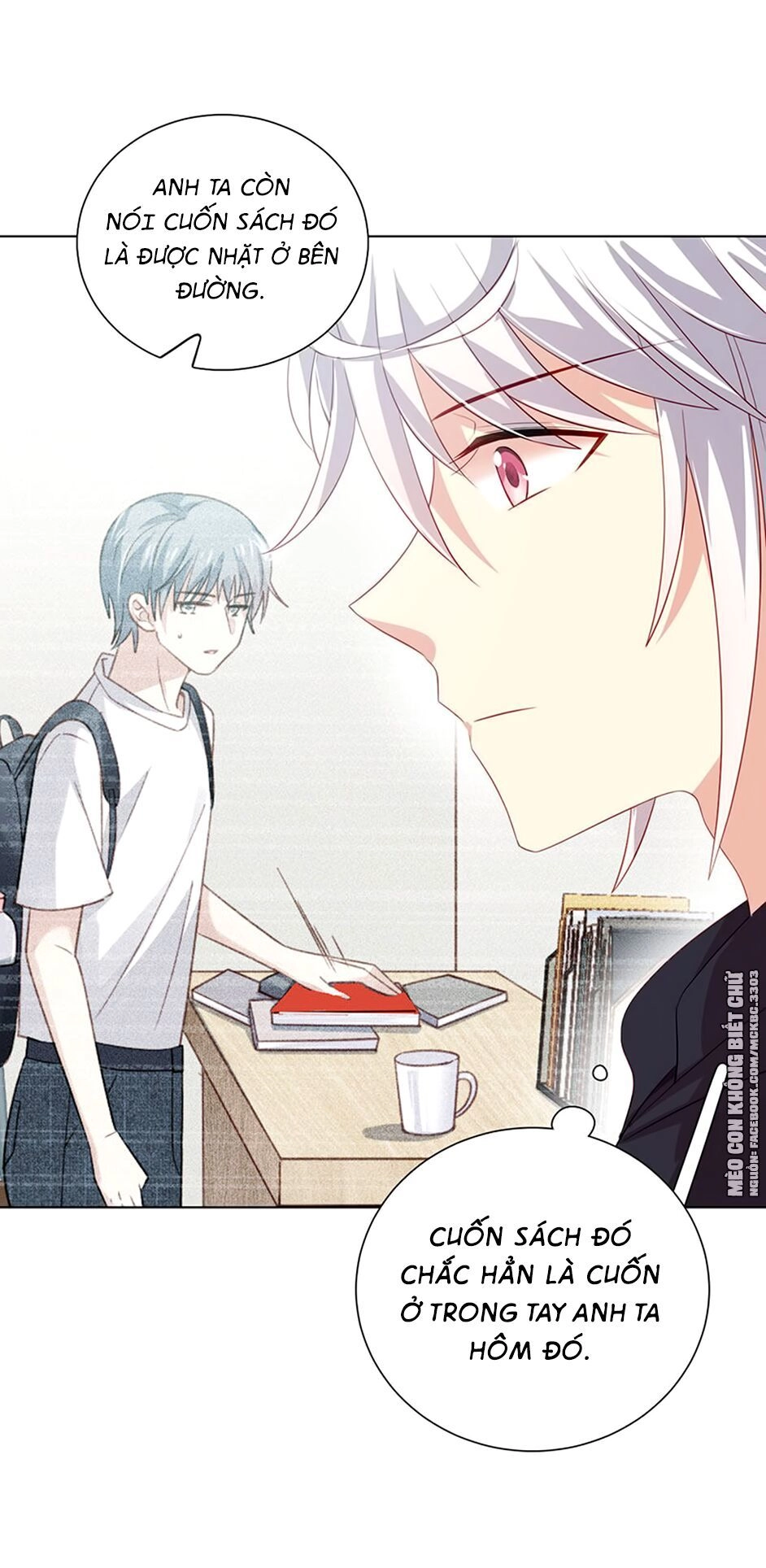 Nhịp Tim Cảnh Báo Chapter 23 - 39