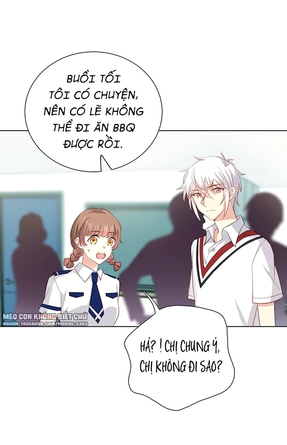 Nhịp Tim Cảnh Báo Chapter 24 - 9