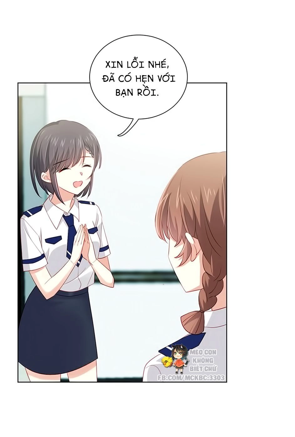 Nhịp Tim Cảnh Báo Chapter 24 - 10