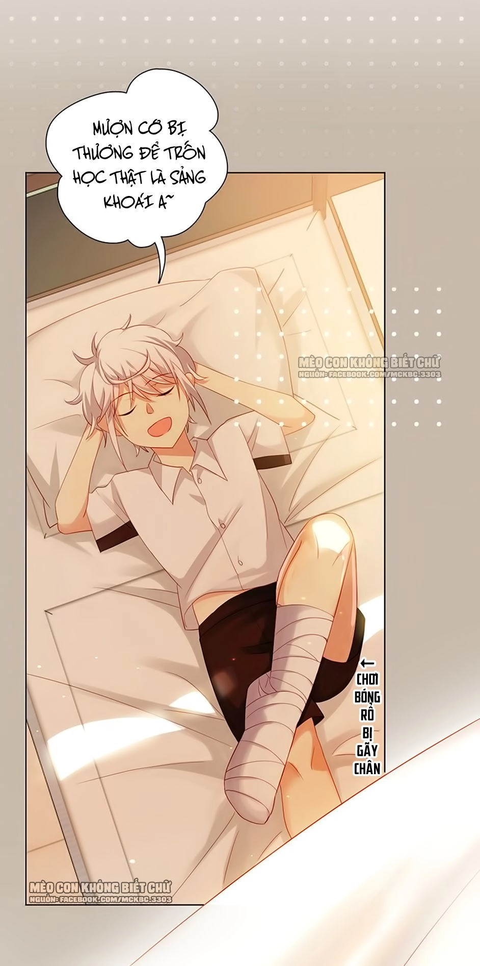 Nhịp Tim Cảnh Báo Chapter 24 - 18