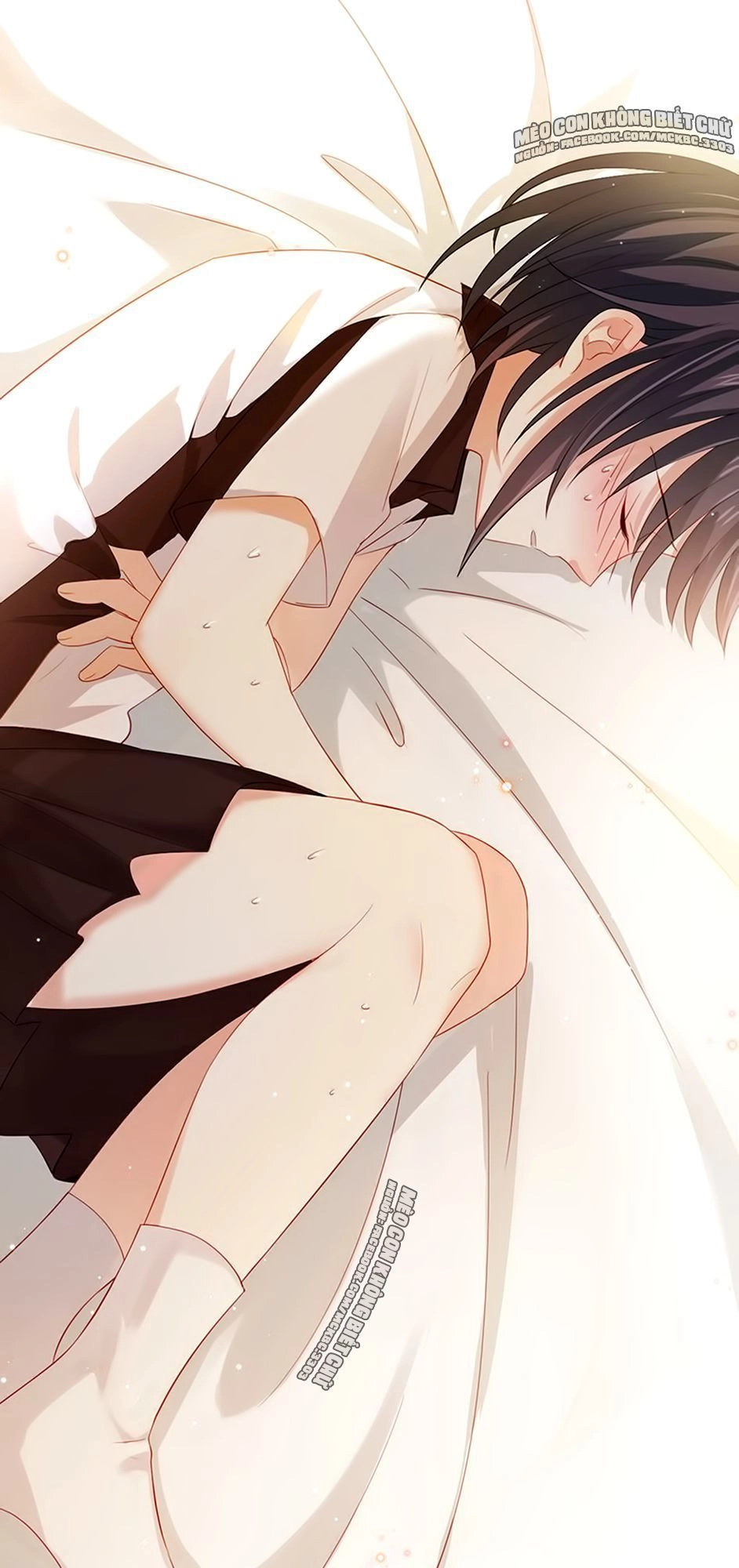 Nhịp Tim Cảnh Báo Chapter 24 - 35