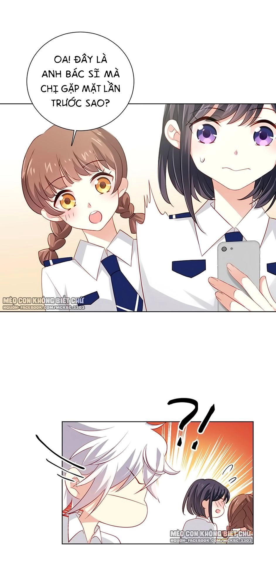 Nhịp Tim Cảnh Báo Chapter 25 - 13