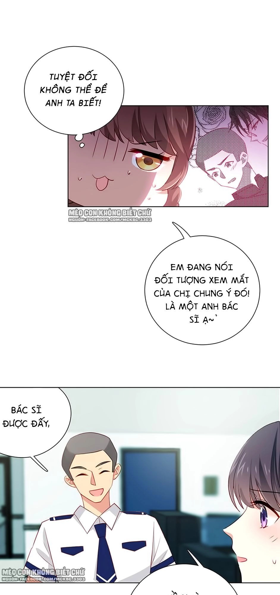 Nhịp Tim Cảnh Báo Chapter 25 - 20