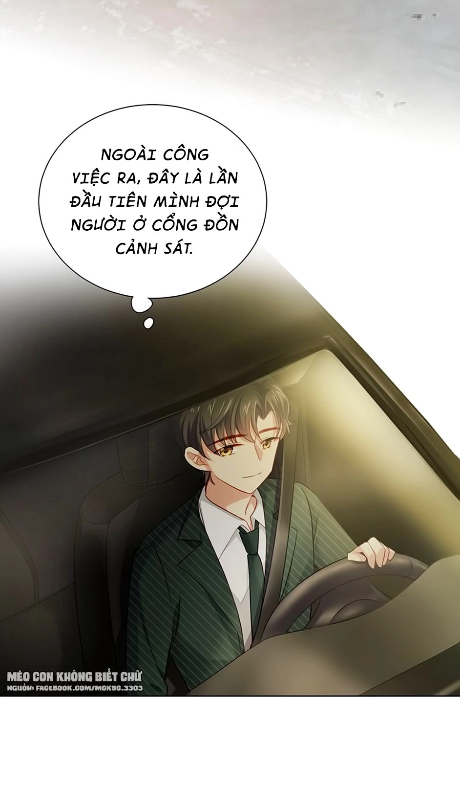 Nhịp Tim Cảnh Báo Chapter 25 - 31