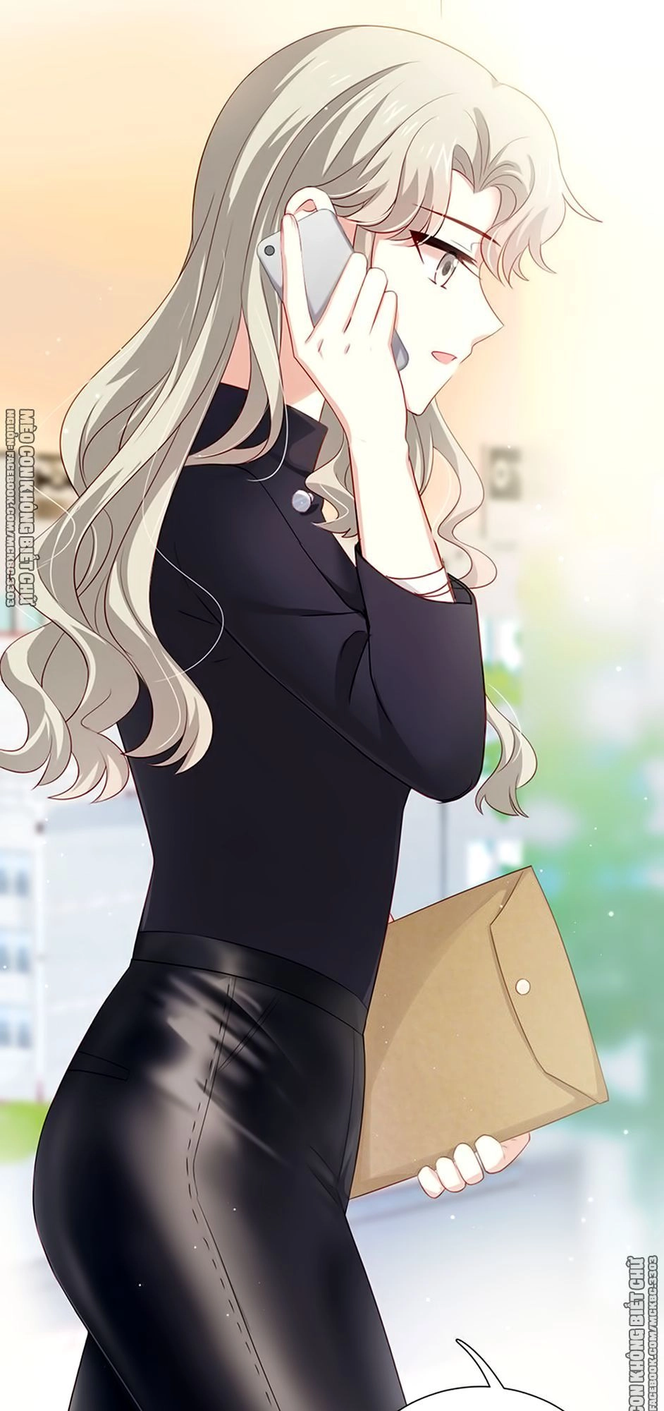 Nhịp Tim Cảnh Báo Chapter 25 - 36