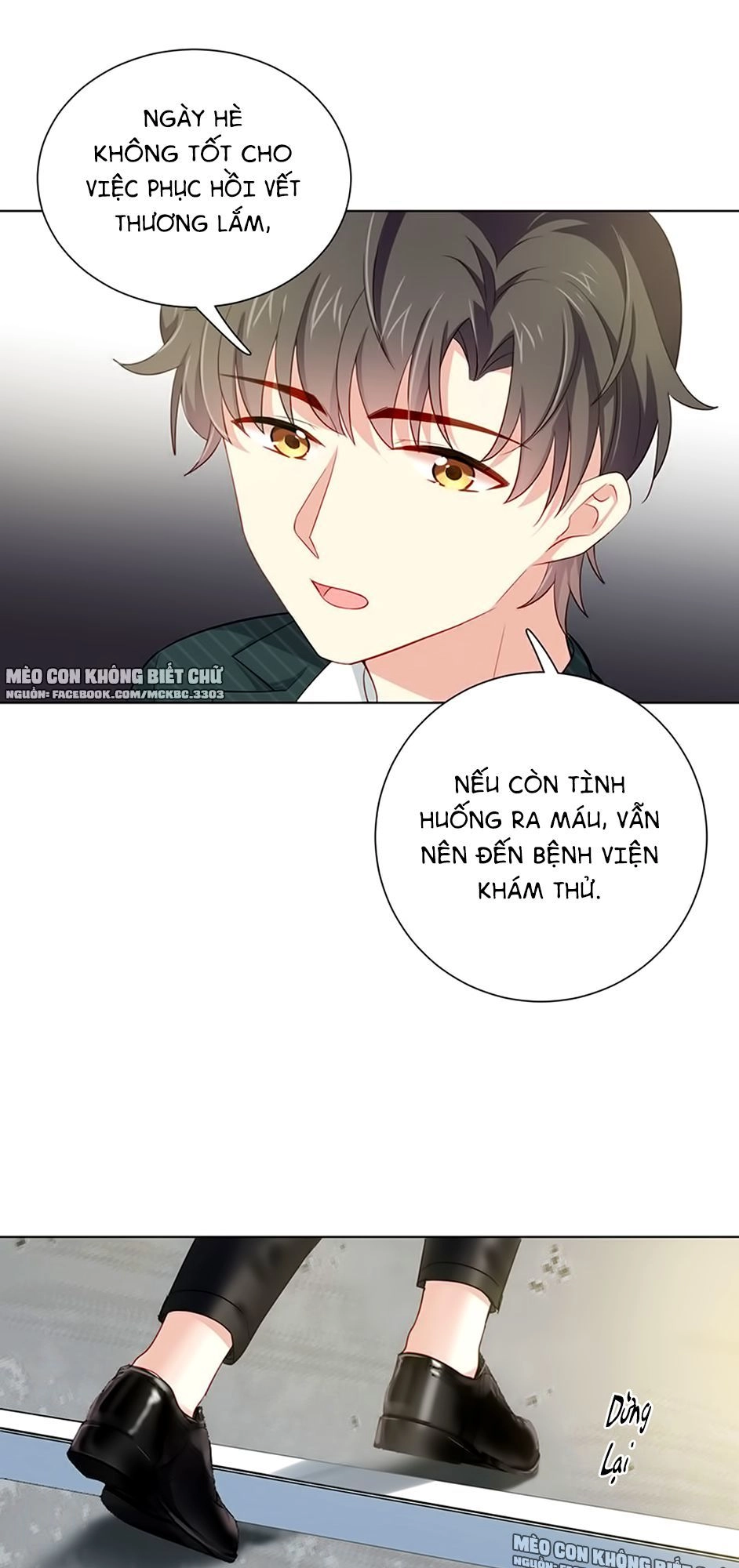 Nhịp Tim Cảnh Báo Chapter 26 - 13