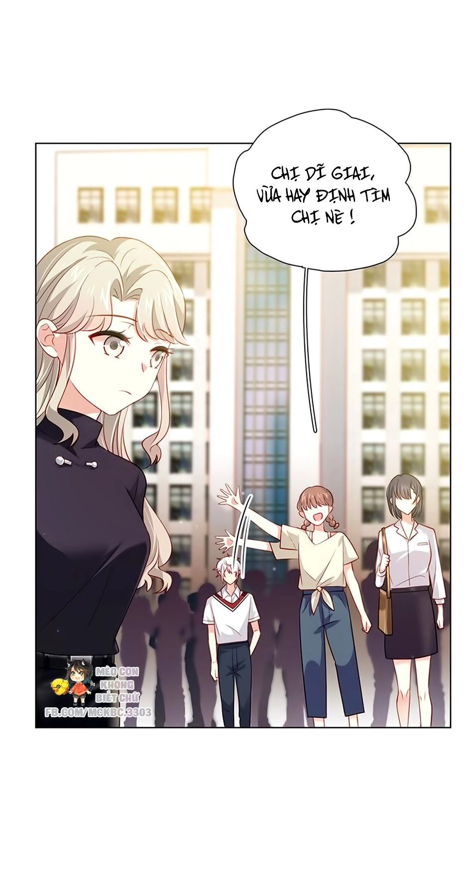 Nhịp Tim Cảnh Báo Chapter 26 - 21