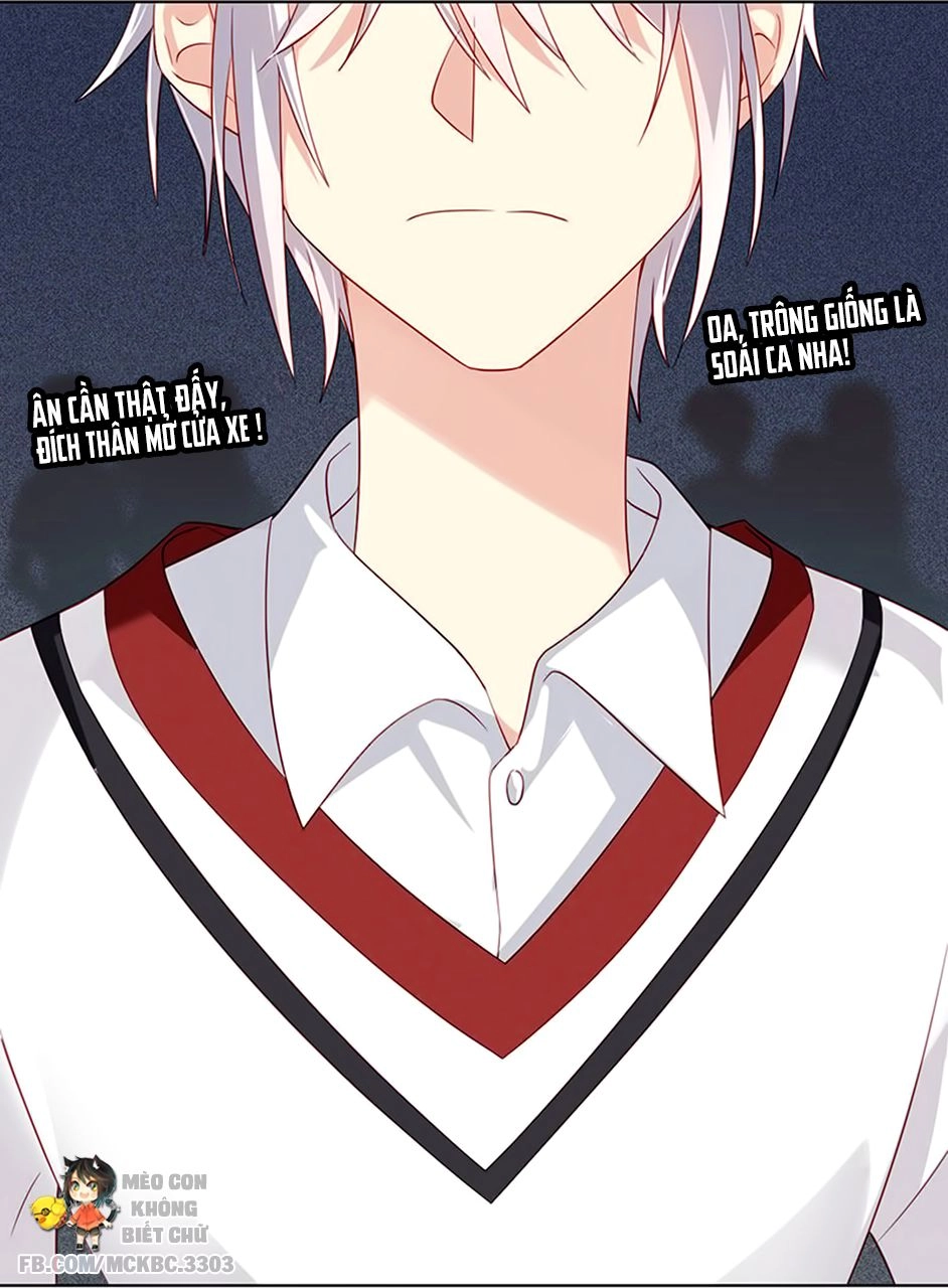 Nhịp Tim Cảnh Báo Chapter 26 - 25