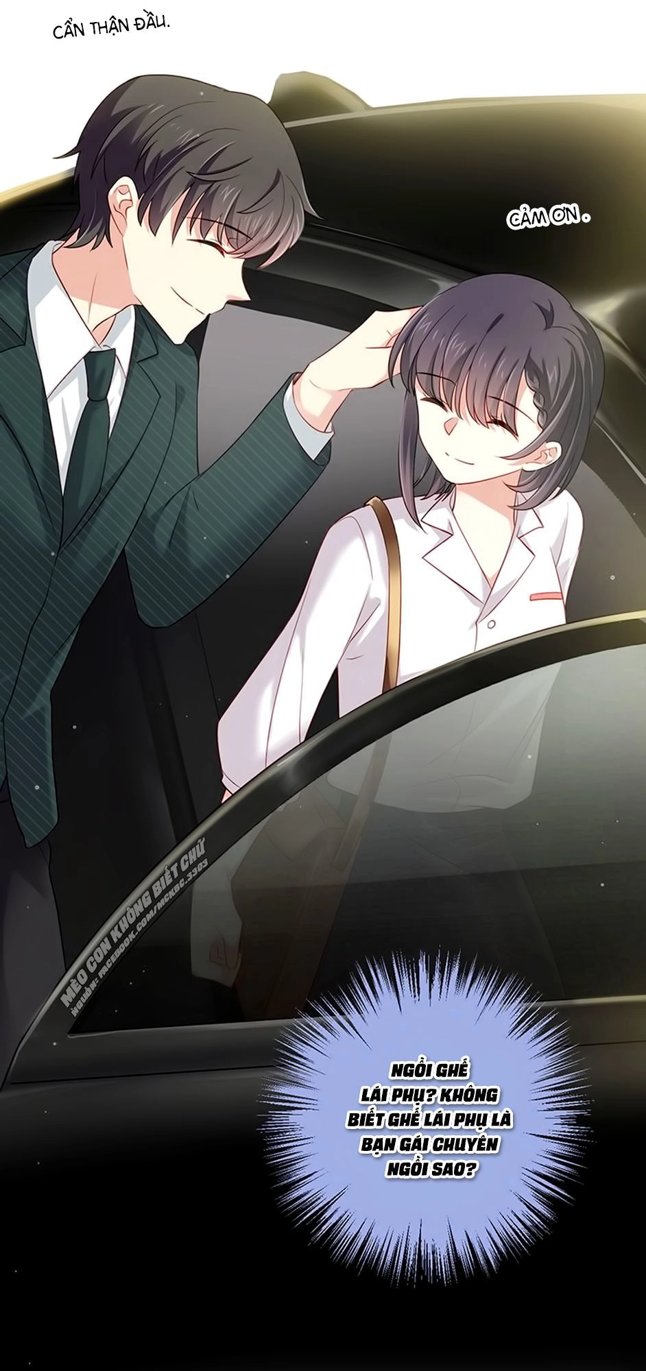 Nhịp Tim Cảnh Báo Chapter 26 - 27