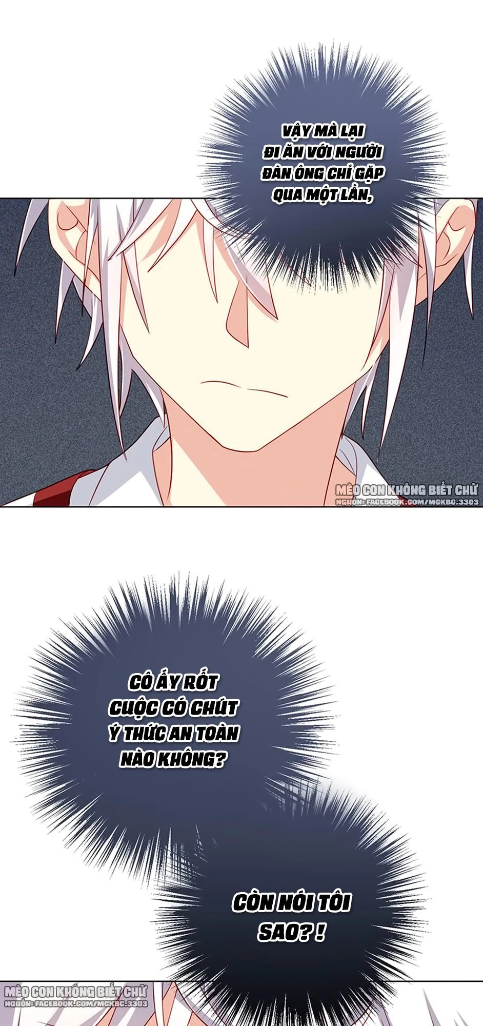 Nhịp Tim Cảnh Báo Chapter 26 - 29