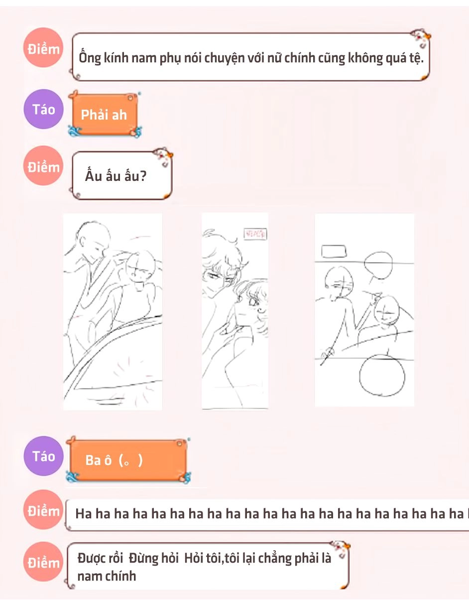 Nhịp Tim Cảnh Báo Chapter 26 - 43