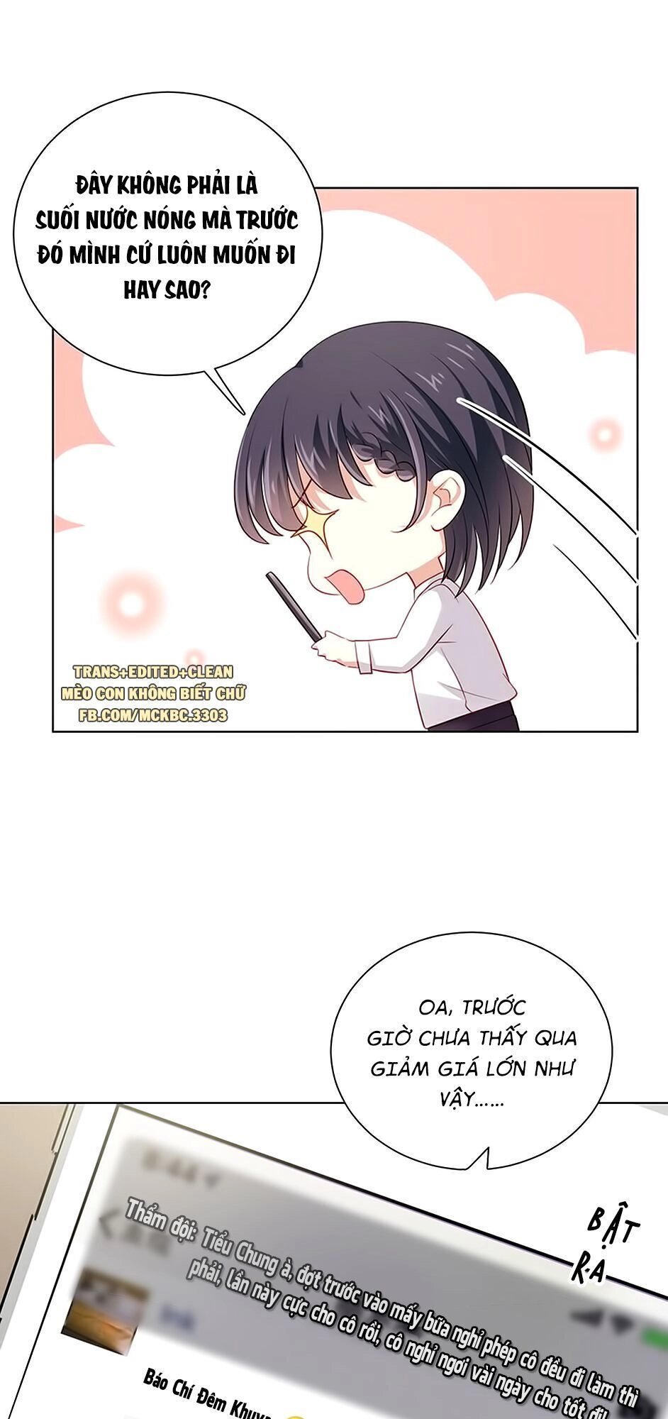 Nhịp Tim Cảnh Báo Chapter 27 - 5