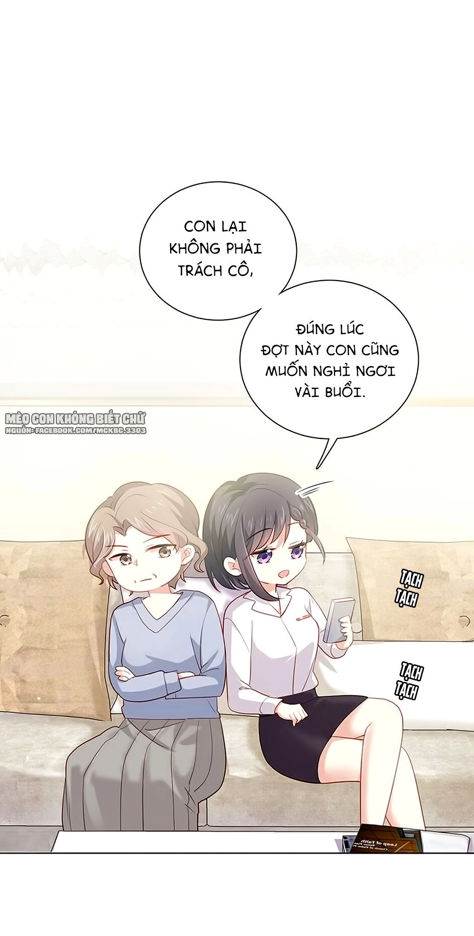 Nhịp Tim Cảnh Báo Chapter 27 - 12