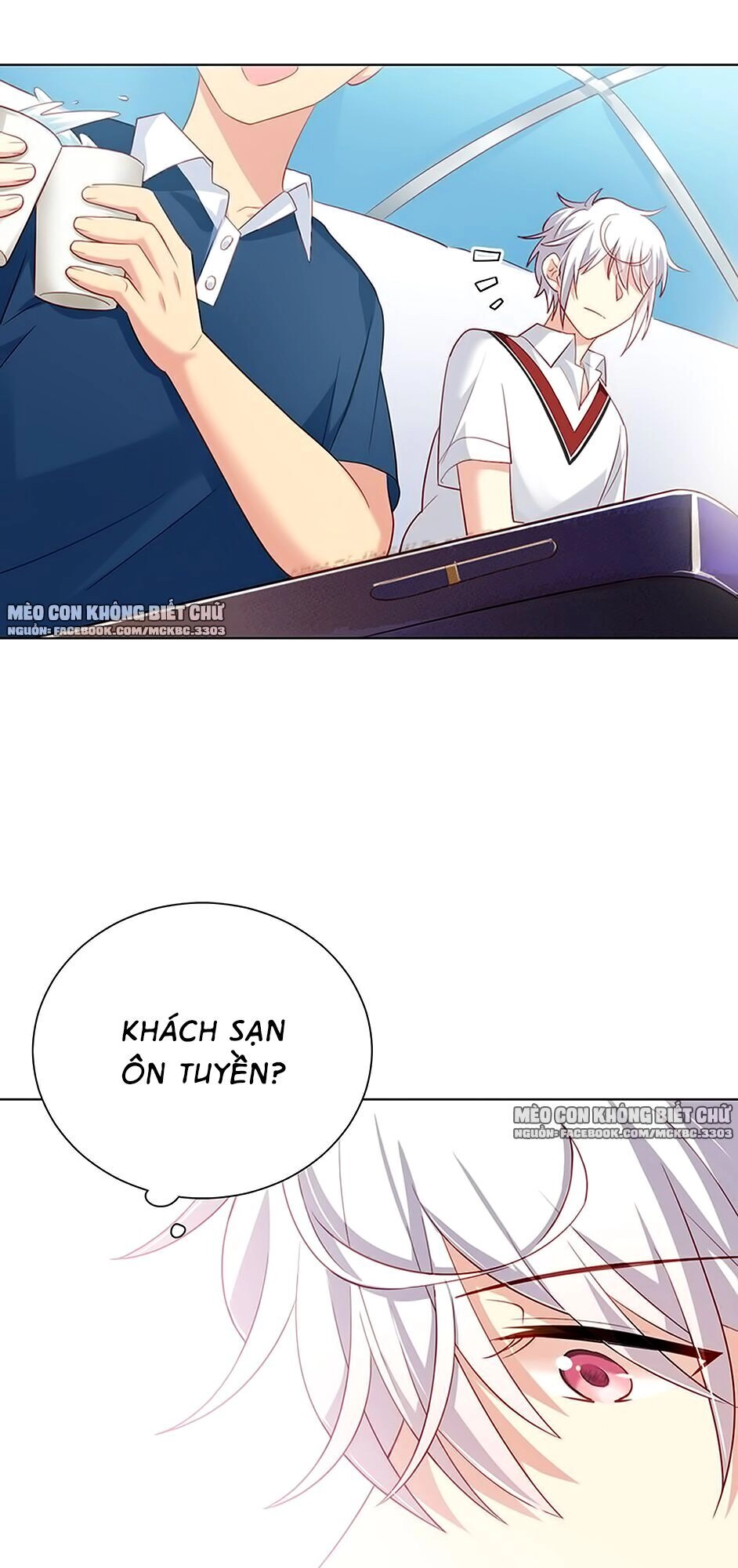 Nhịp Tim Cảnh Báo Chapter 27 - 15