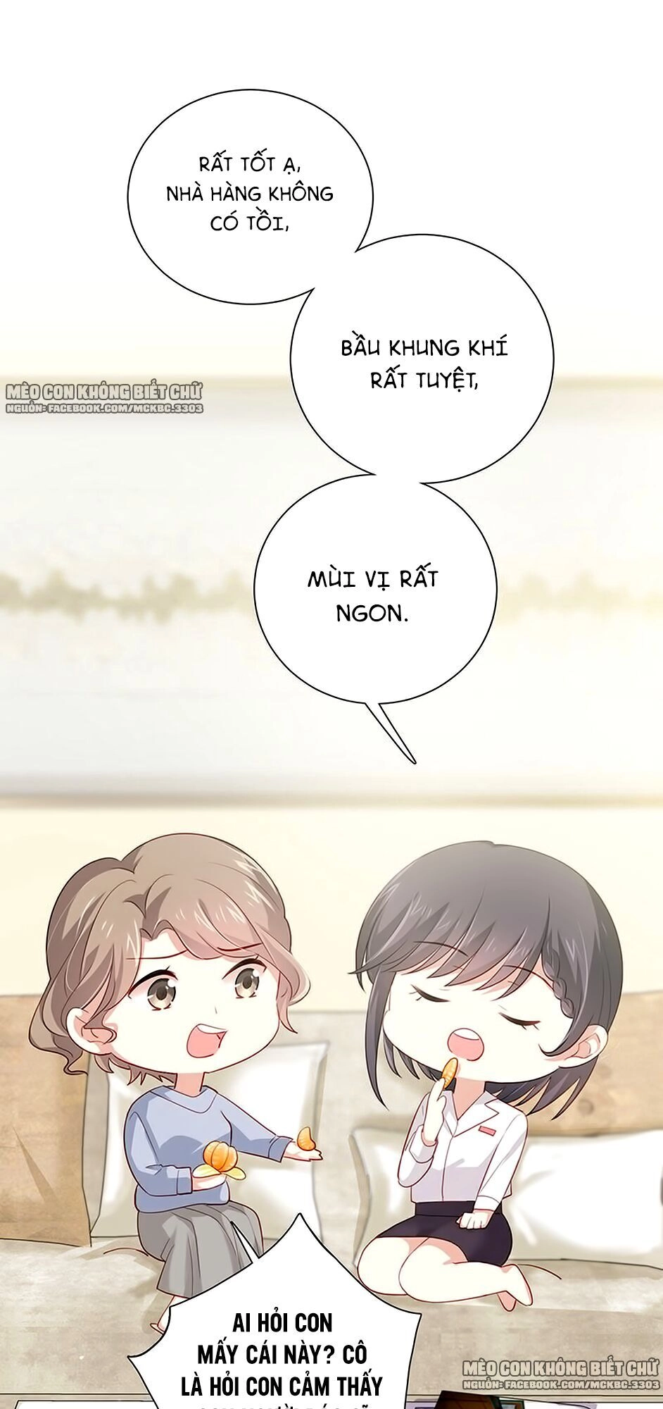 Nhịp Tim Cảnh Báo Chapter 27 - 19