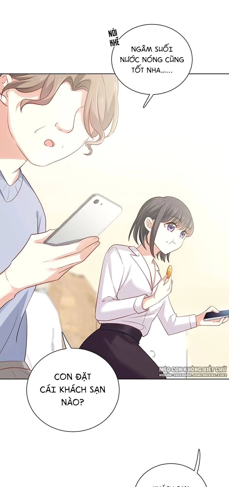 Nhịp Tim Cảnh Báo Chapter 27 - 30