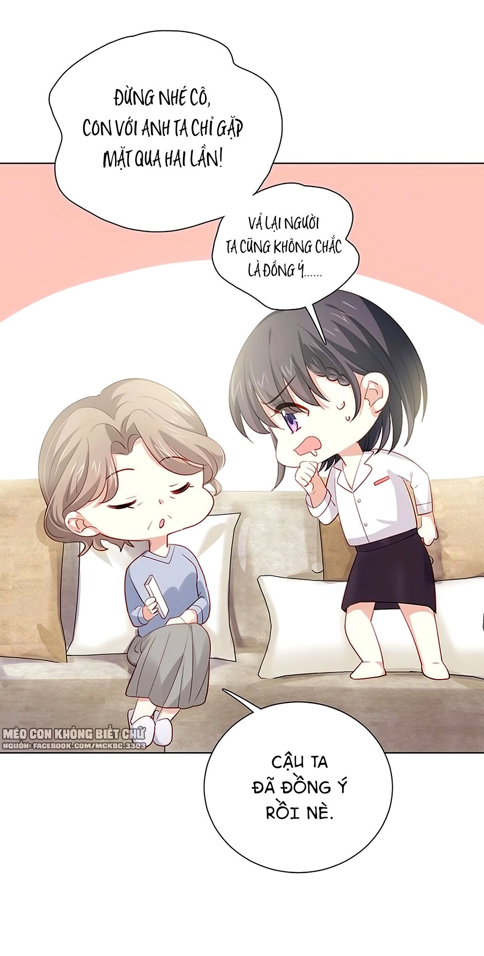 Nhịp Tim Cảnh Báo Chapter 27 - 34