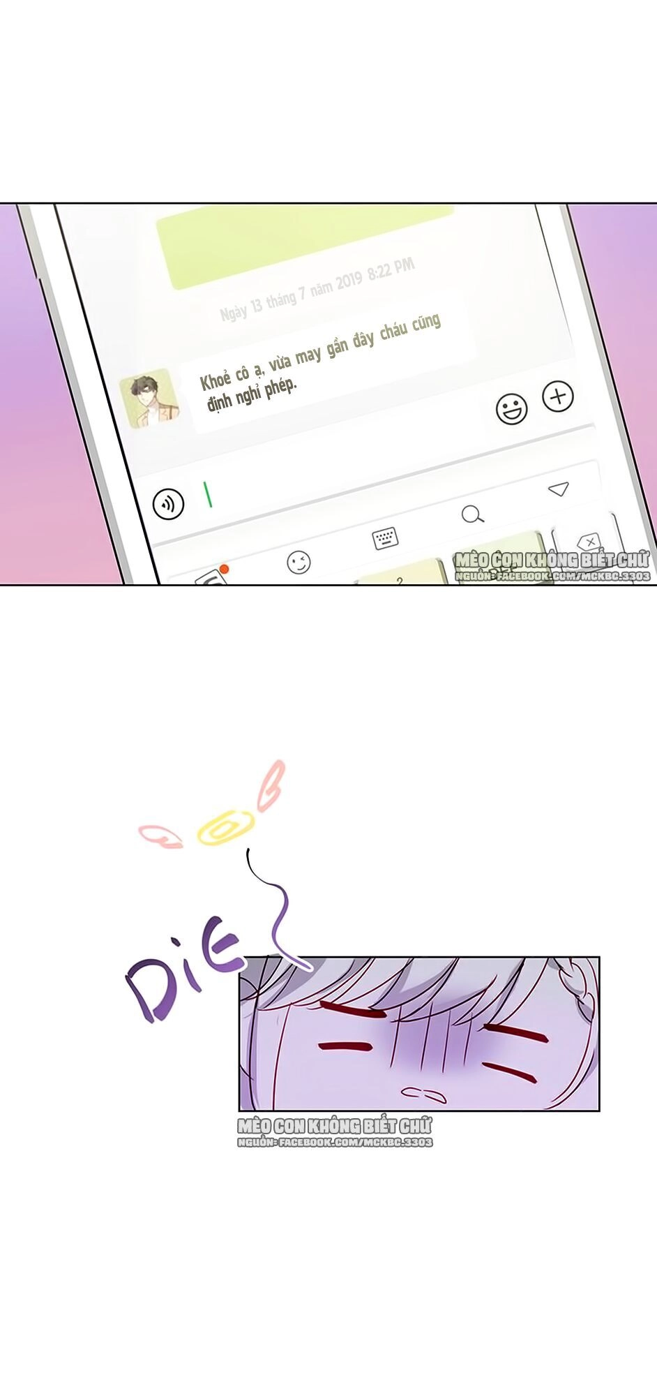 Nhịp Tim Cảnh Báo Chapter 27 - 35