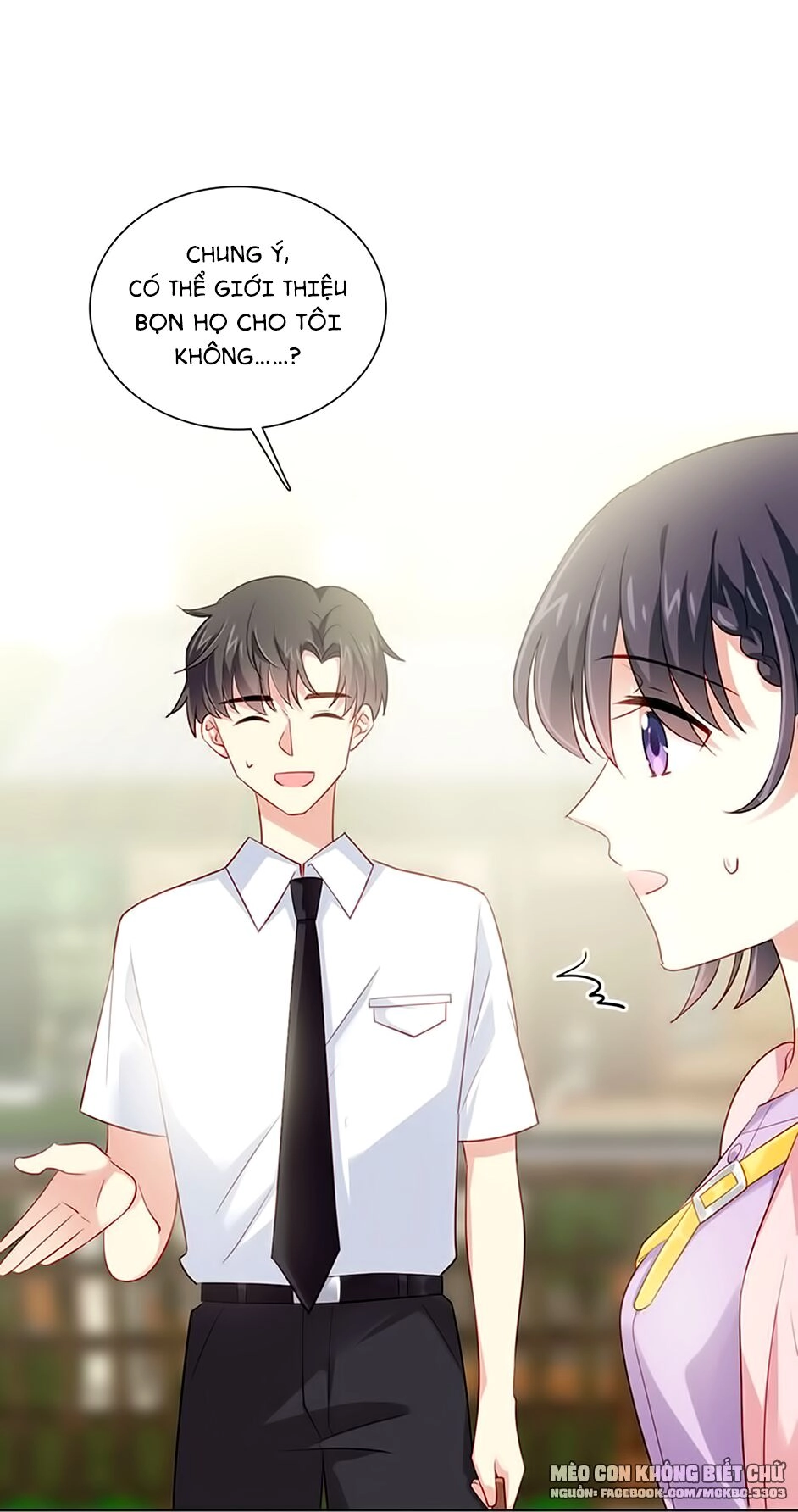 Nhịp Tim Cảnh Báo Chapter 28 - 10