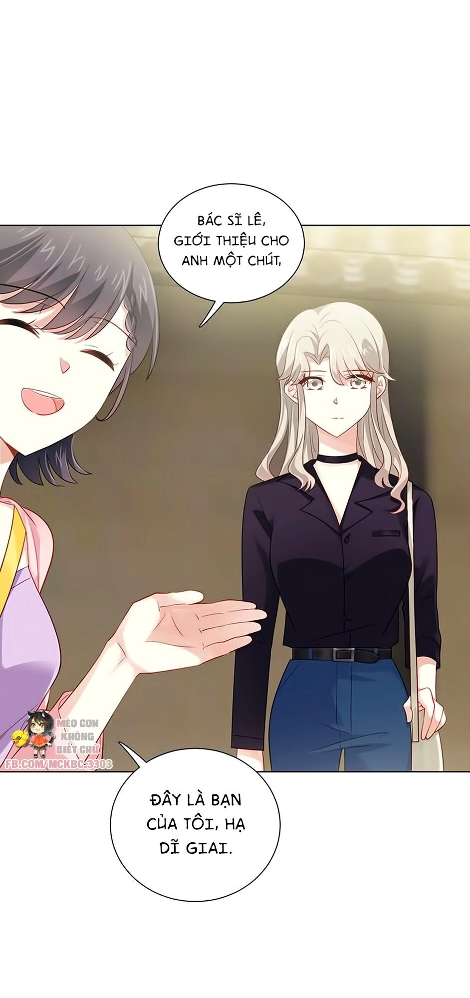 Nhịp Tim Cảnh Báo Chapter 28 - 11