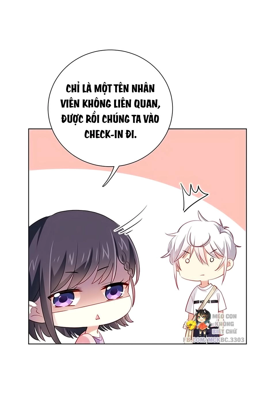 Nhịp Tim Cảnh Báo Chapter 28 - 16