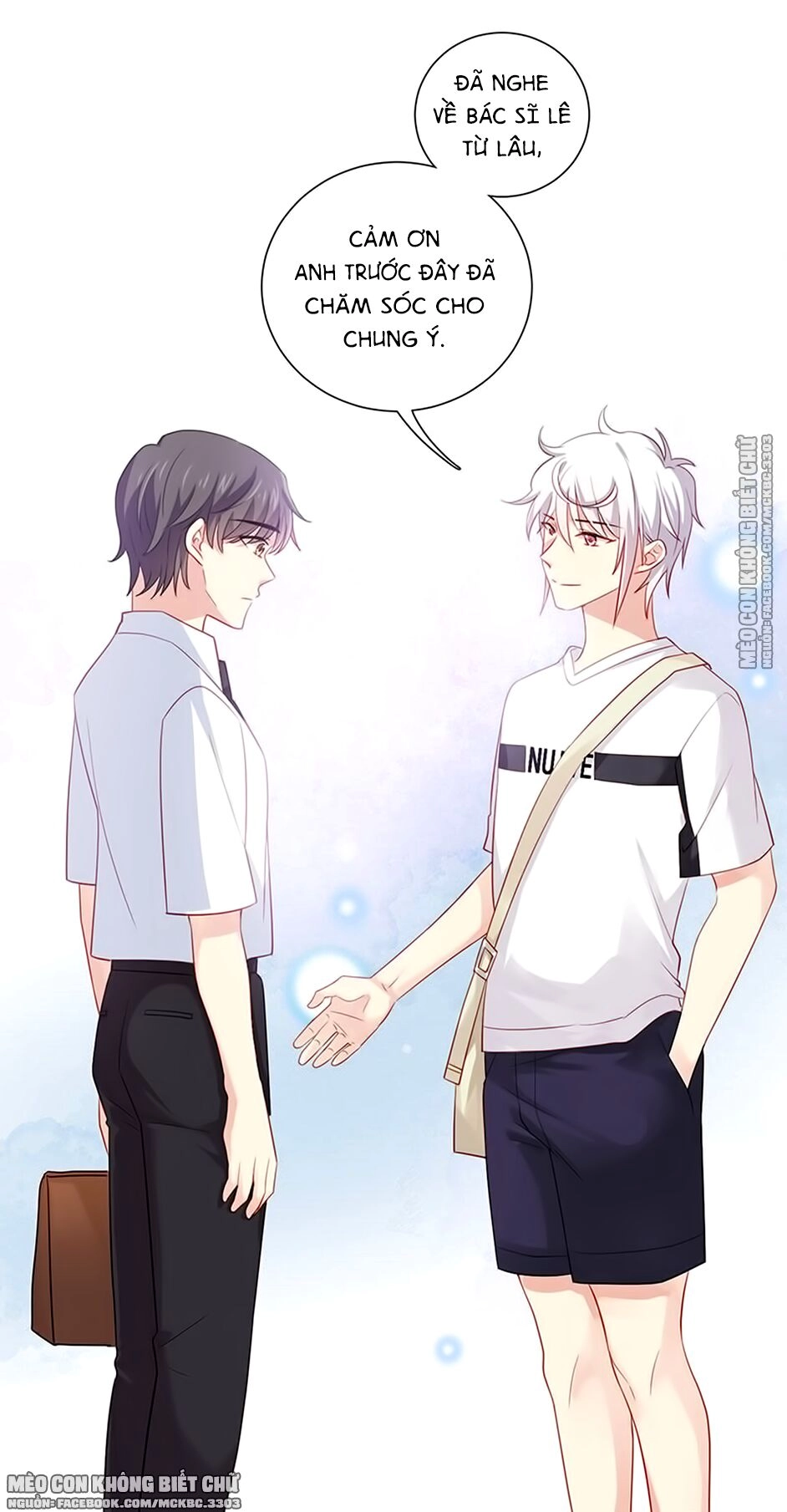 Nhịp Tim Cảnh Báo Chapter 28 - 18