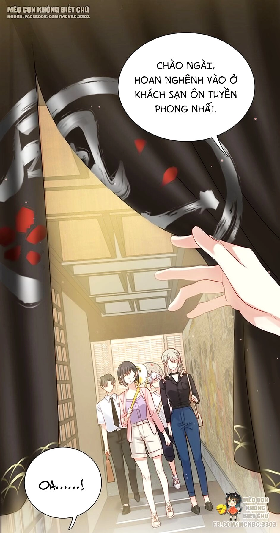 Nhịp Tim Cảnh Báo Chapter 28 - 24