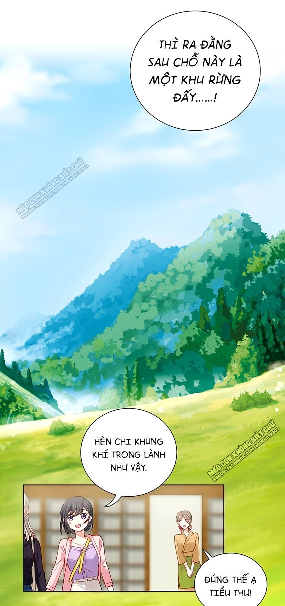 Nhịp Tim Cảnh Báo Chapter 28 - 31