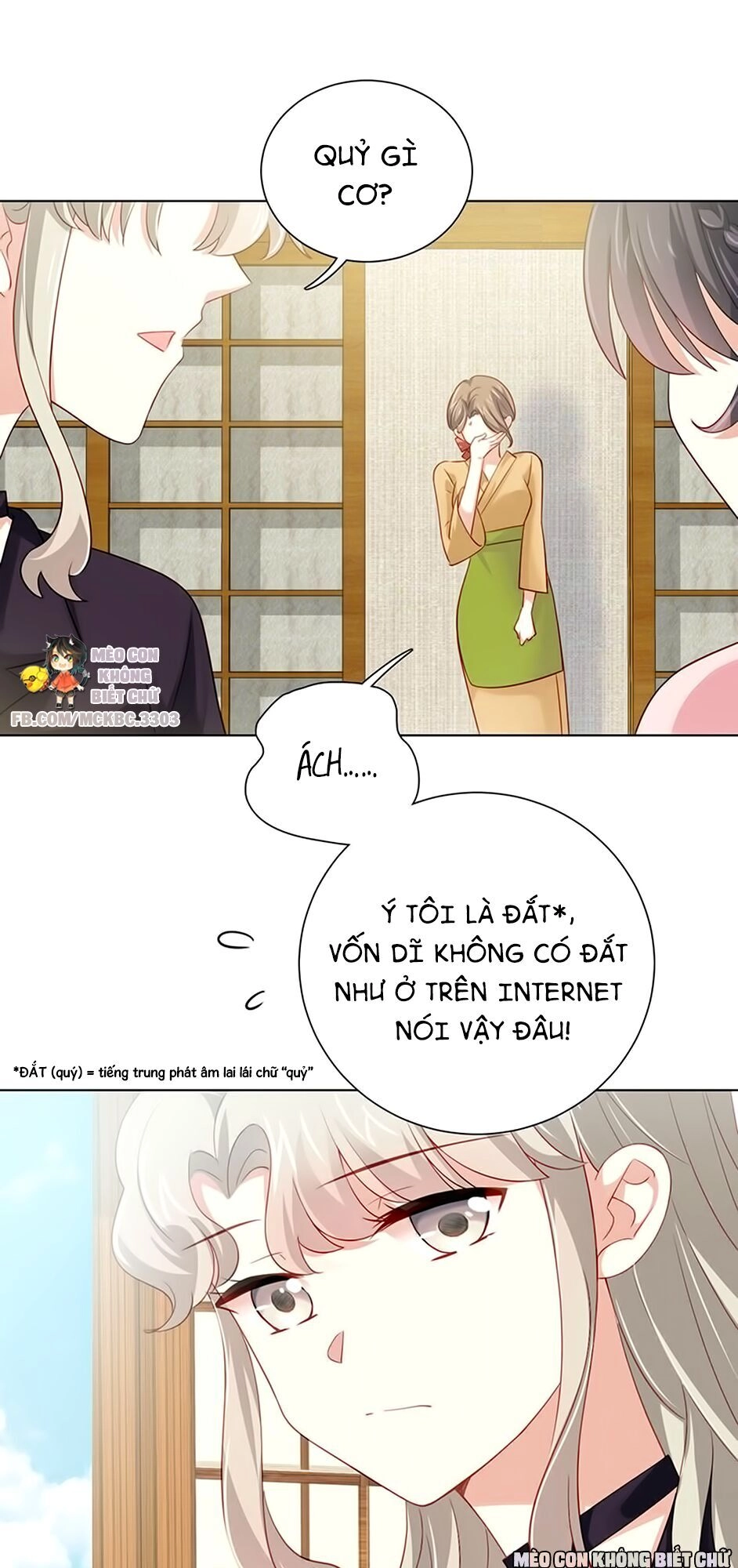 Nhịp Tim Cảnh Báo Chapter 28 - 35