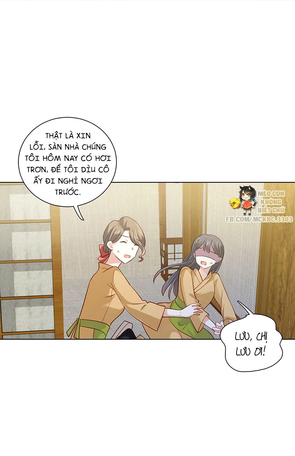 Nhịp Tim Cảnh Báo Chapter 28 - 40