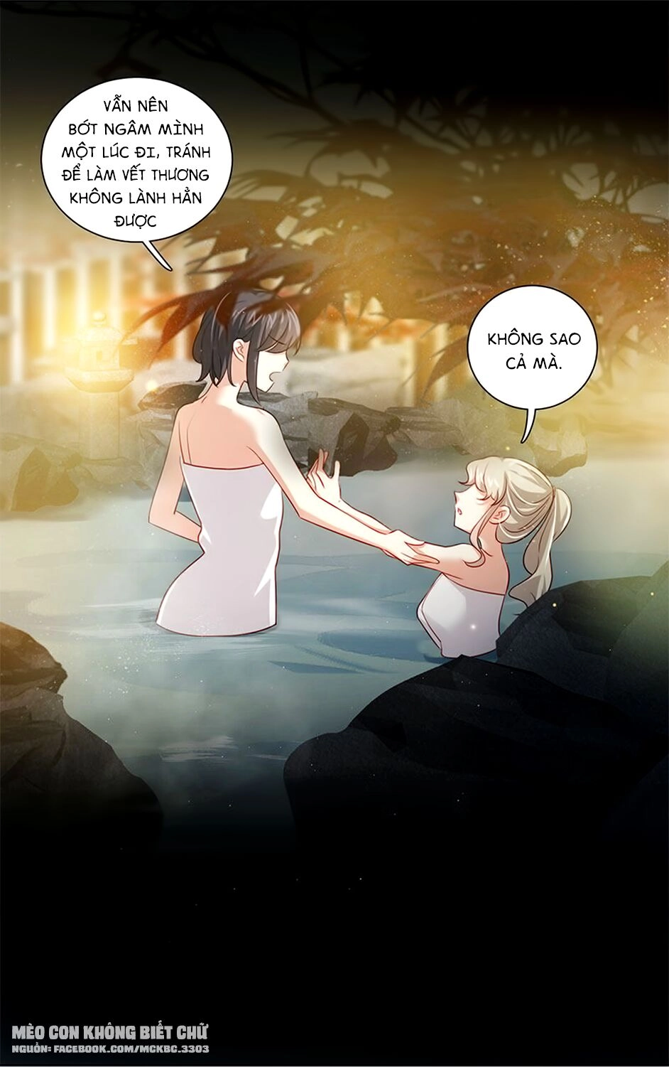 Nhịp Tim Cảnh Báo Chapter 29 - 21