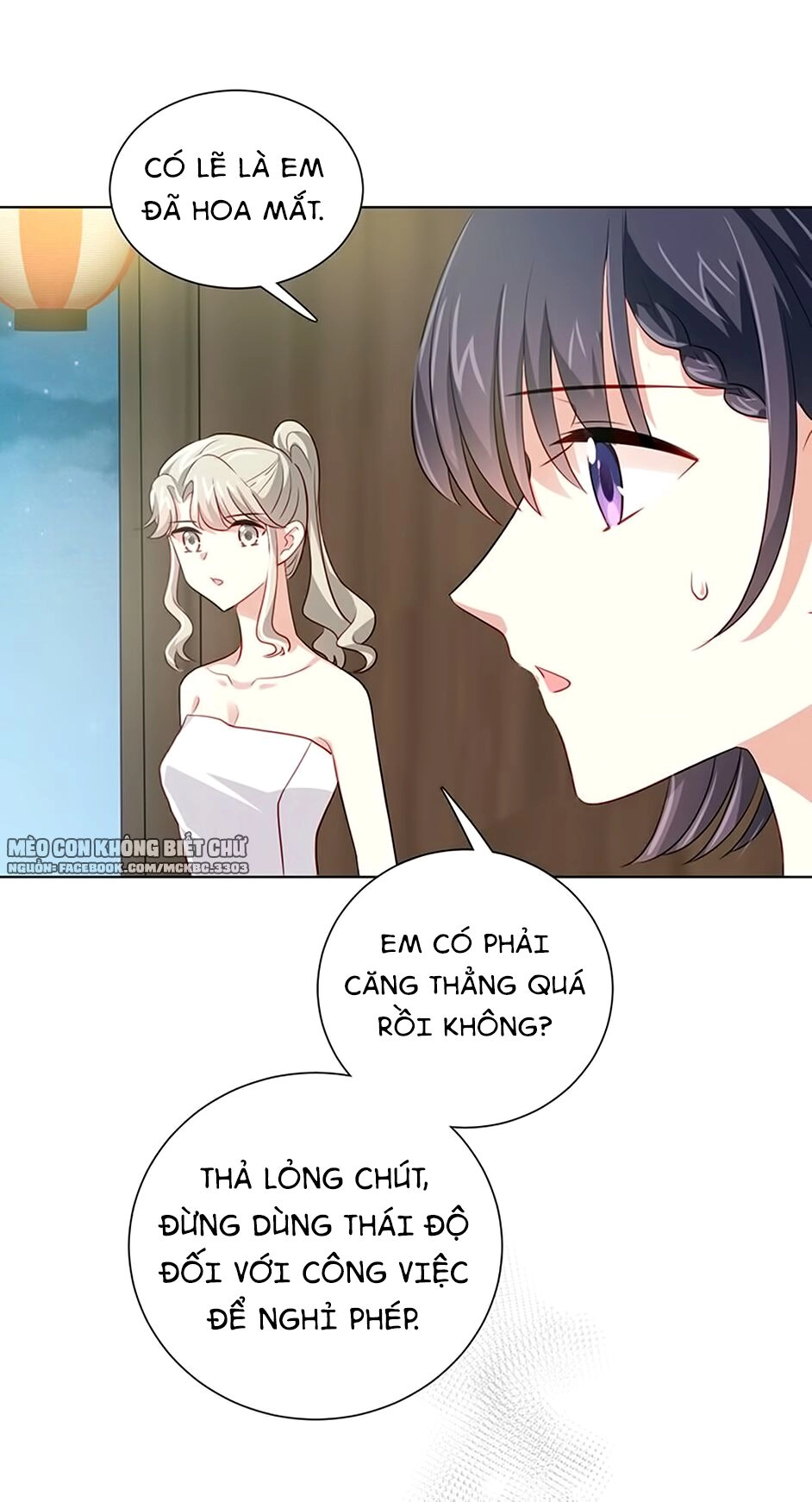 Nhịp Tim Cảnh Báo Chapter 29 - 30