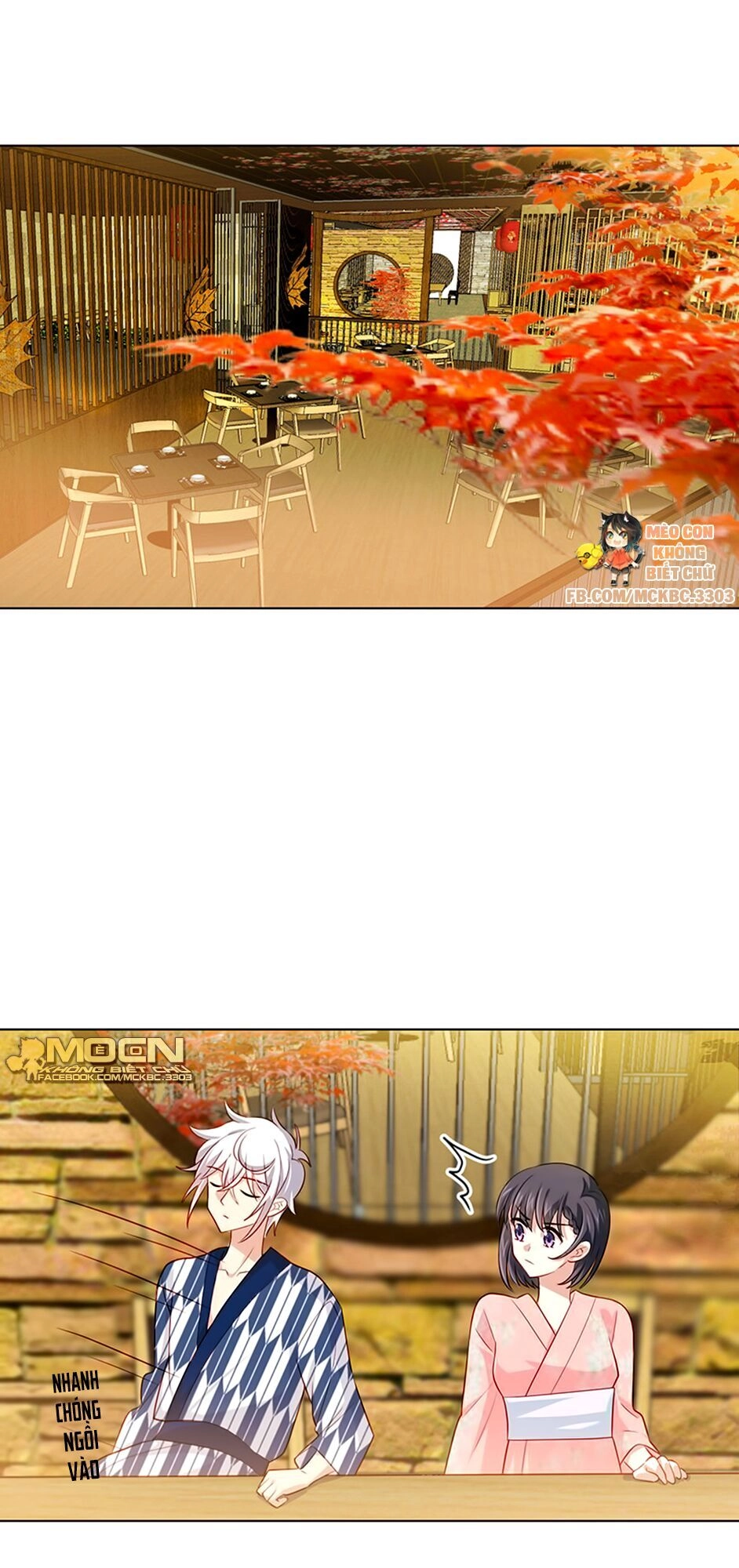 Nhịp Tim Cảnh Báo Chapter 29 - 41