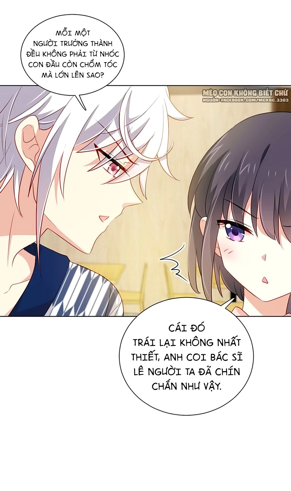 Nhịp Tim Cảnh Báo Chapter 29 - 48