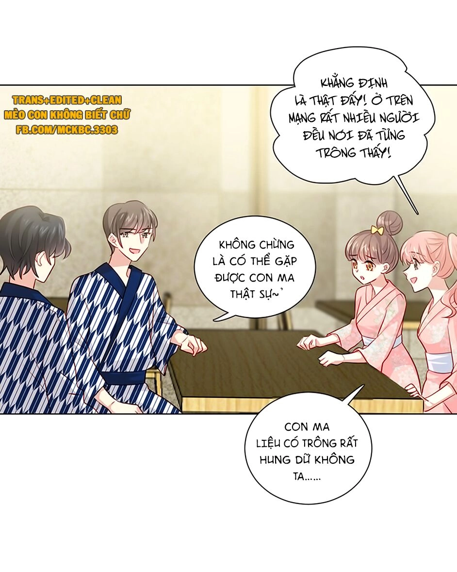 Nhịp Tim Cảnh Báo Chapter 30 - 5