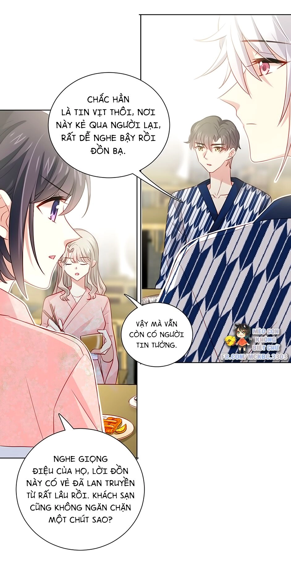 Nhịp Tim Cảnh Báo Chapter 30 - 6