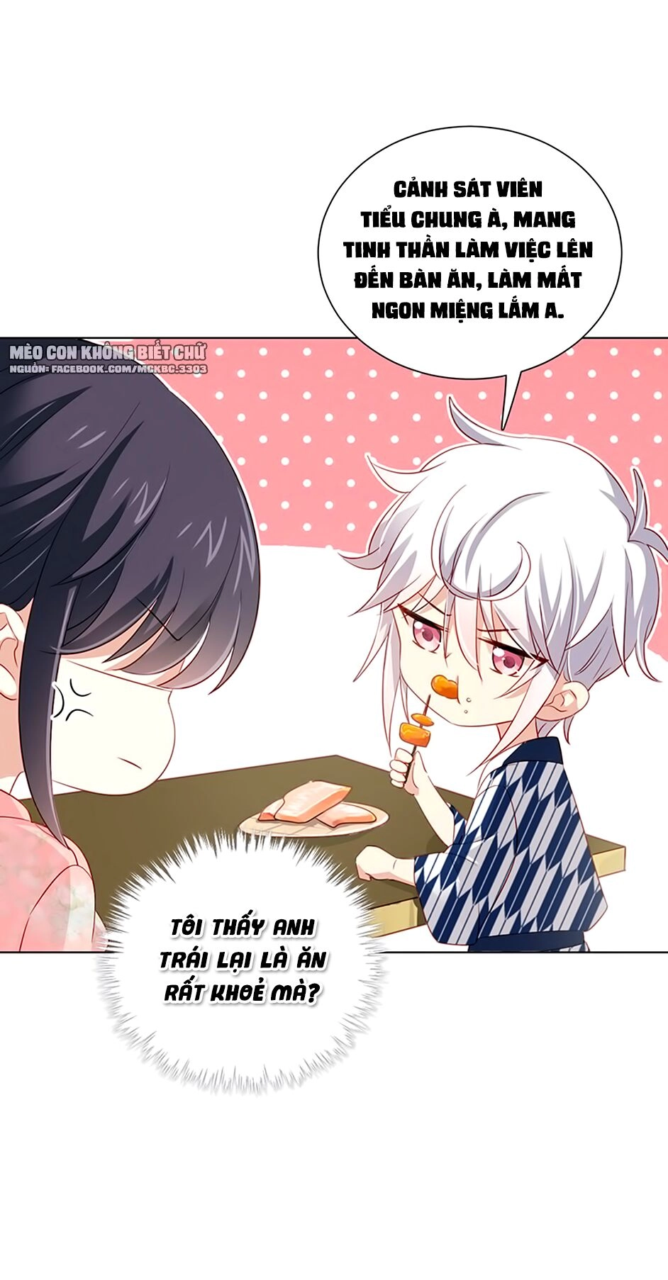 Nhịp Tim Cảnh Báo Chapter 30 - 9