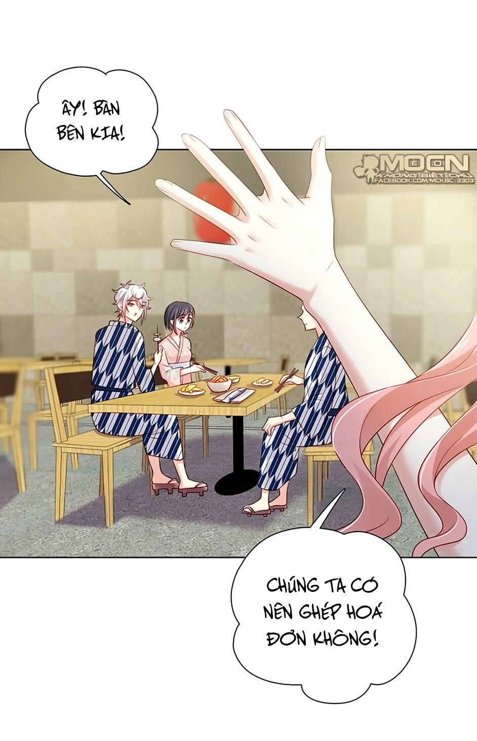 Nhịp Tim Cảnh Báo Chapter 30 - 12