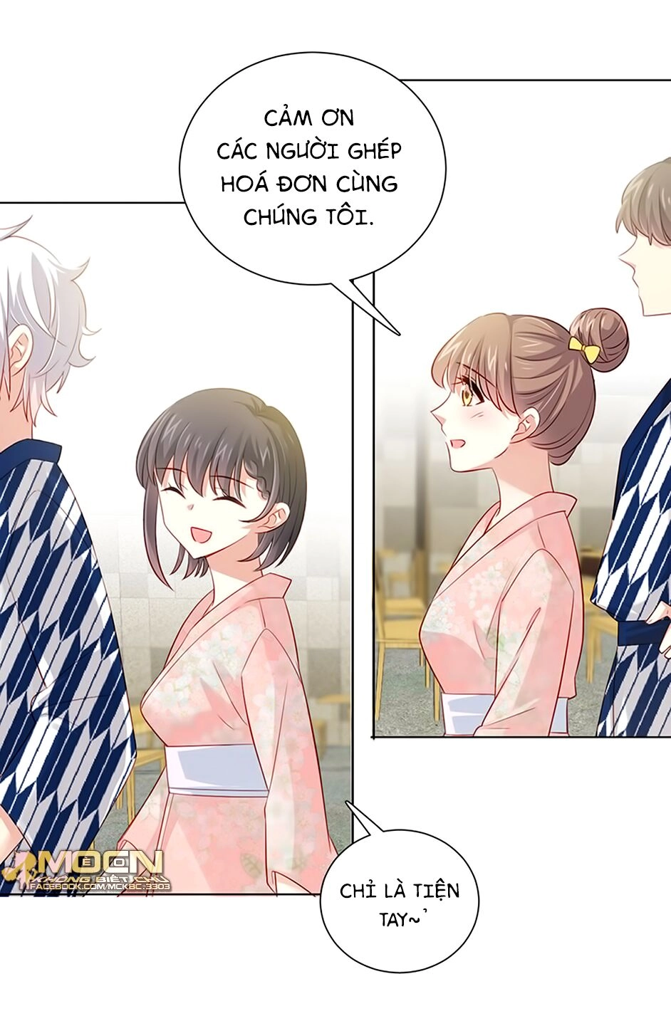 Nhịp Tim Cảnh Báo Chapter 30 - 16