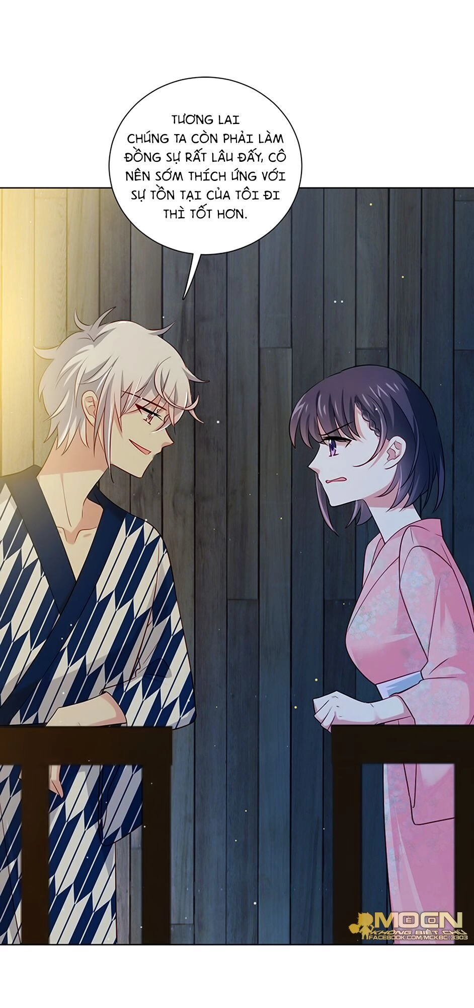 Nhịp Tim Cảnh Báo Chapter 31 - 8