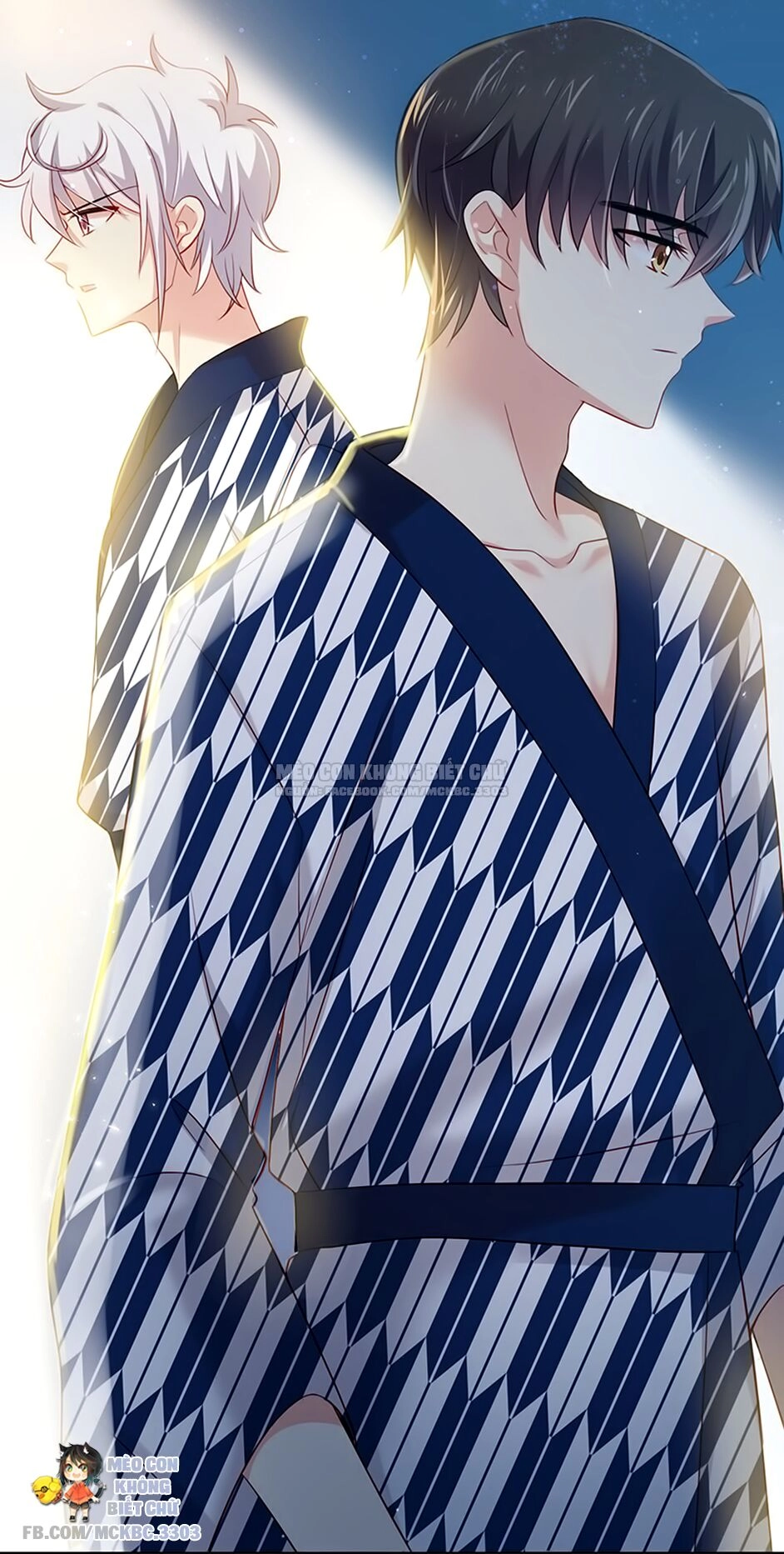 Nhịp Tim Cảnh Báo Chapter 31 - 22