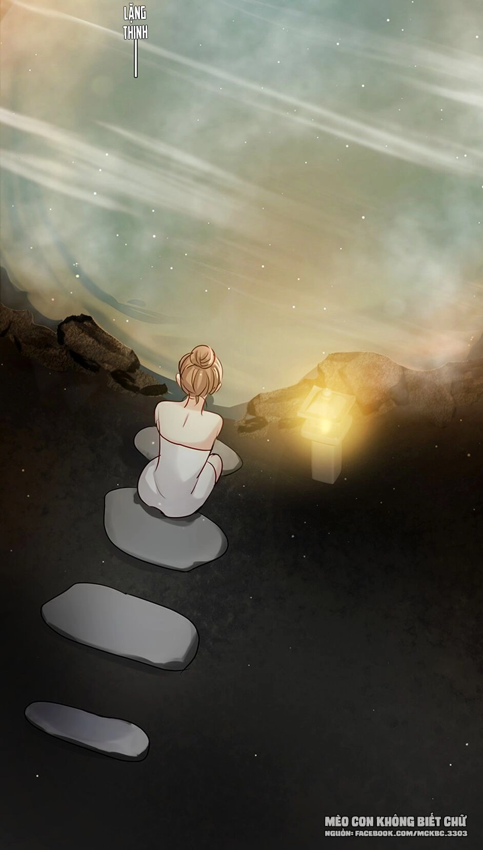 Nhịp Tim Cảnh Báo Chapter 31 - 33