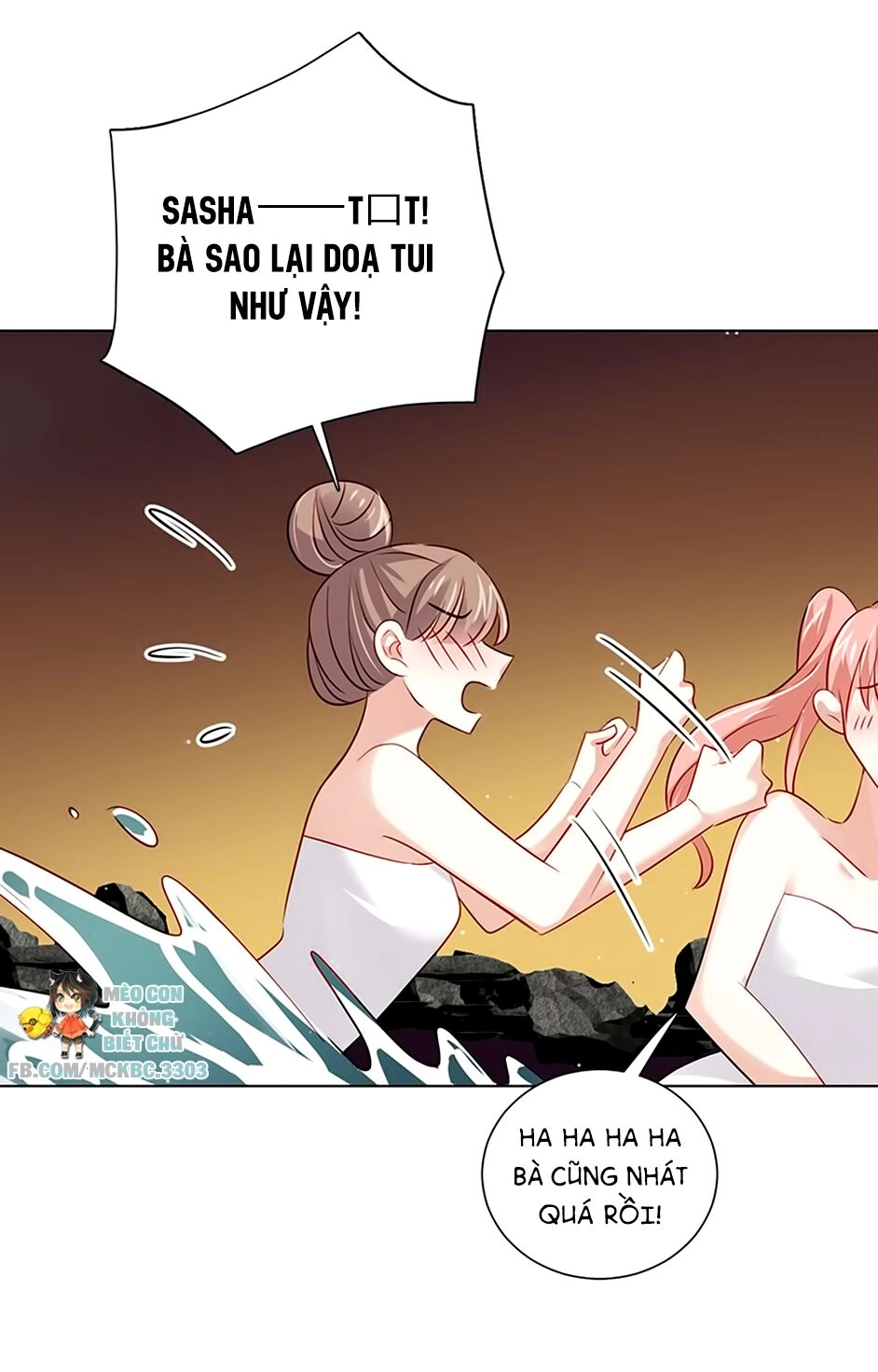 Nhịp Tim Cảnh Báo Chapter 31 - 42