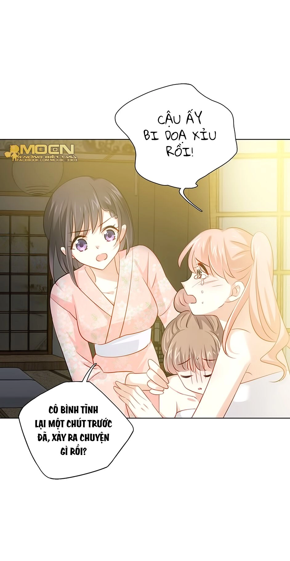 Nhịp Tim Cảnh Báo Chapter 31 - 53