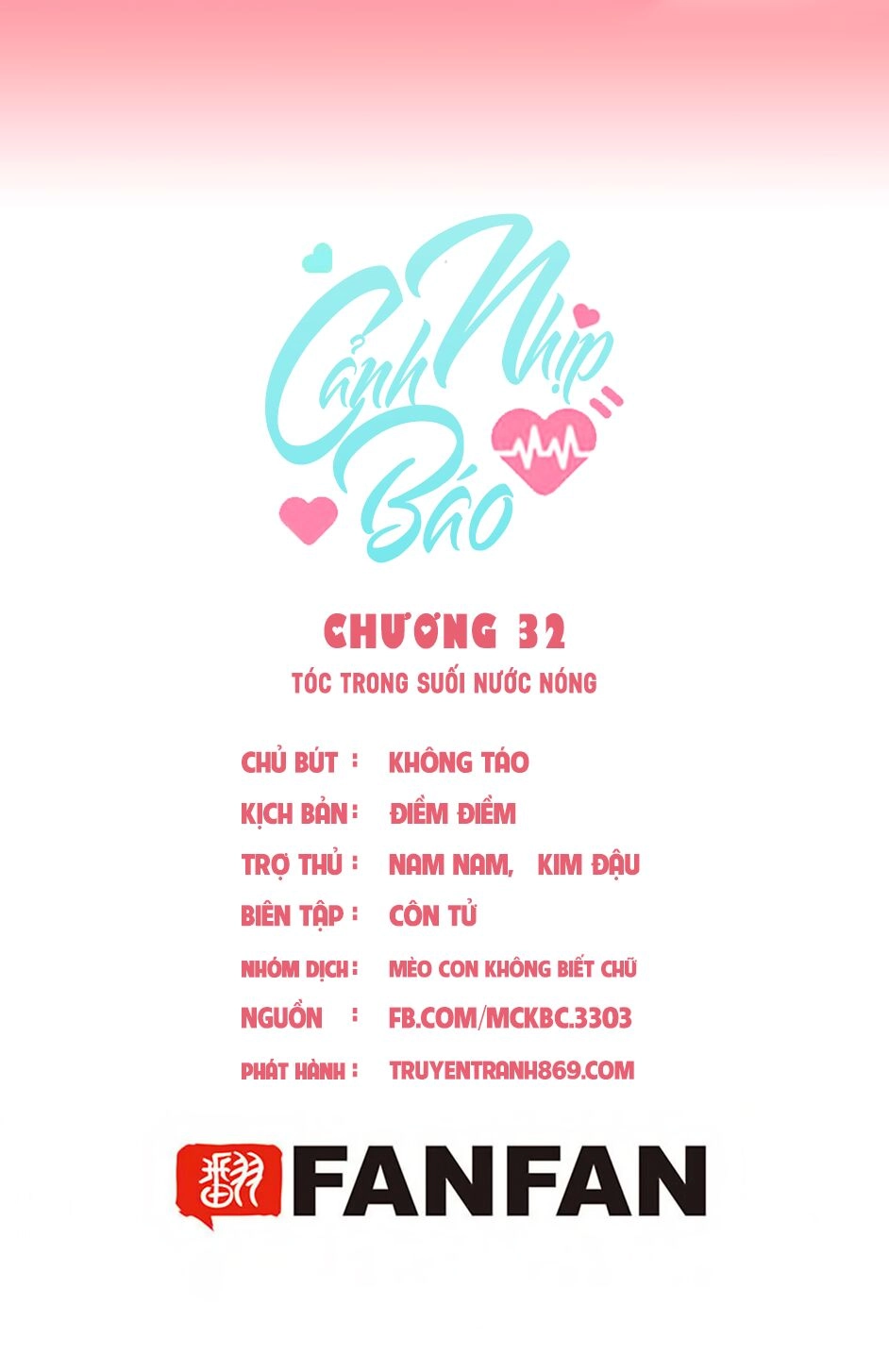 Nhịp Tim Cảnh Báo Chapter 32 - 4