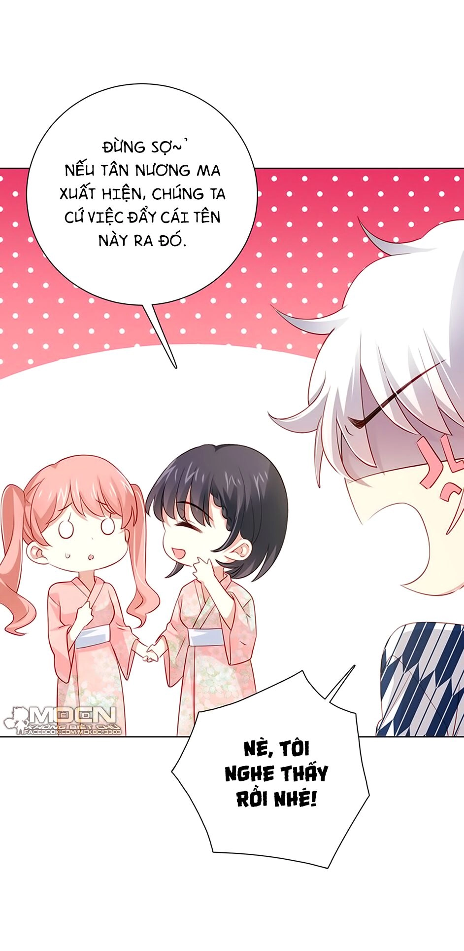 Nhịp Tim Cảnh Báo Chapter 32 - 8