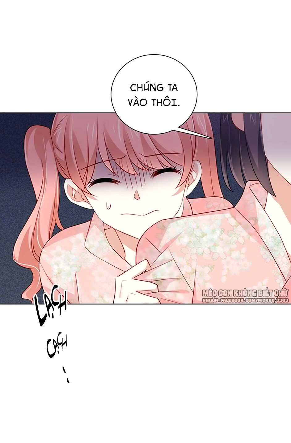 Nhịp Tim Cảnh Báo Chapter 32 - 9