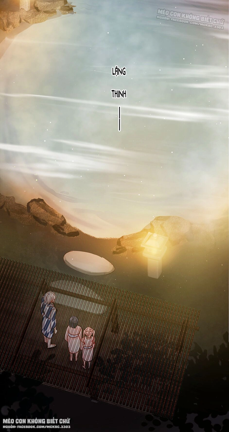 Nhịp Tim Cảnh Báo Chapter 32 - 11